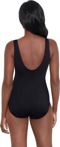 Women's Sash Tank One Piece Swimsuit in Kuwait