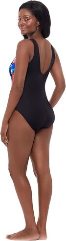 Women's Sash Tank One Piece Swimsuit in Kuwait