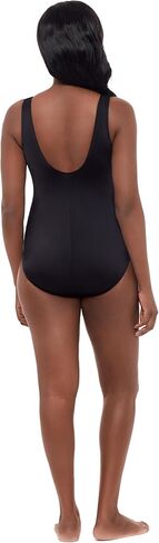 Women's Sash Tank One Piece Swimsuit in Kuwait