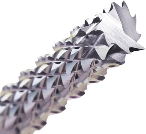 3.175mm Shank Carbide Tungsten Corn Milling Cutter PCB End Mill CNC Router Bits for Circuit Board Acrylic Wood Engraving Machine Cutters(D4X25X50L) in Saudi Arabia