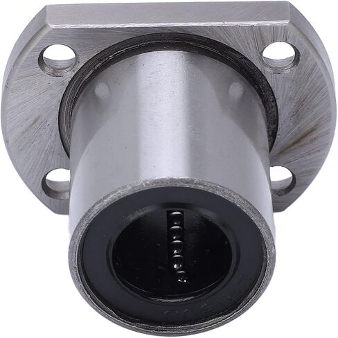Aramox Precision مهندسة 16 مم LMH16UU محمل الكرة الخطية لمحاور الحركة الخطية CNC - تشغيل مستقر ، ودقة الآلات - لأنظمة CNC ، اللكمات الأدوات الآلية ، المعدات الإلكترونية in Saudi Arabia