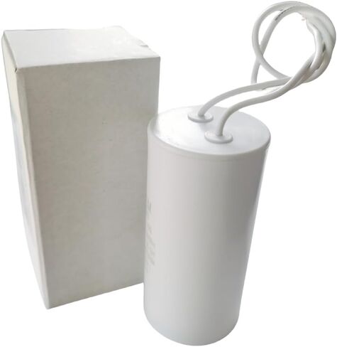 30UF MFD CBB60 MOTOR RUN CAPACITION 450VAC VOLTS REOLDER 2 أسلاك ، مكثف فيلم البولي بروبيلين المعدني للركض المحرك ، مكيفات الهواء ، الغسالات ومضخات المياه in Saudi Arabia