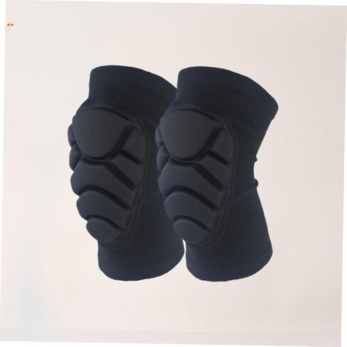 Knee Pads Thicken Sponge Protective Gear for Basketball Football Hiking Non-slip Leg Brace for Men Women Sports Sleeve in Saudi Arabia