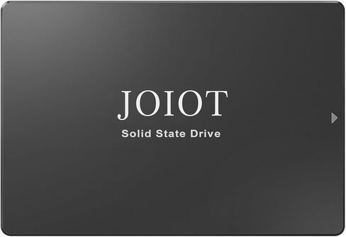 JOIOT 1TB SSD Internal Solid State Hard Drive, 3D NAND 2.5inch SATA III Internal SSD, Up to 550MB/s, Upgraded Performance for PC Laptop Game Creation in Saudi Arabia