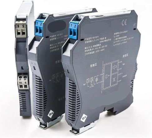 1PCS Converter 0-10V 4-20MA DC JARRIRAL TOLDATOR (RS485 1 in 1 Out) in Kuwait