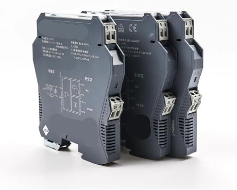 1PCS Converter 0-10V 4-20MA DC JARRIRAL TOLDATOR (RS485 1 in 1 Out) in Kuwait