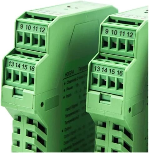 4-20MA إدخال الإدخال الجهد التناظرية وعزل إشارة التيار (4-20MA في و OUT_1 في 4 OUT) in Kuwait