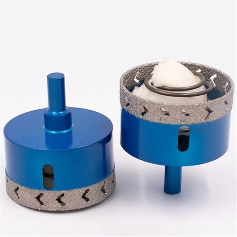 with Spring Brazed Hole Opener 20-65mm 1Pcs(50mm hex Handle) in Saudi Arabia