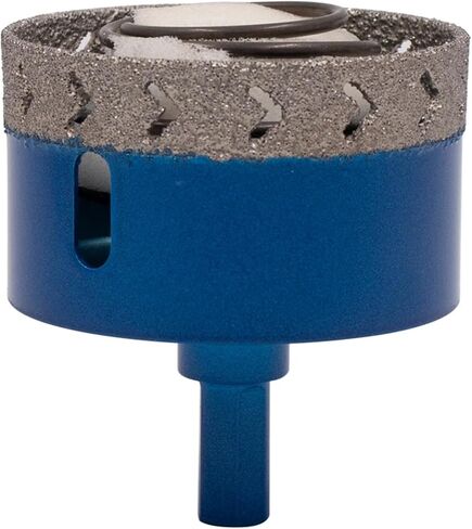 with Spring Brazed Hole Opener 20-65mm 1Pcs(50mm hex Handle) in Saudi Arabia