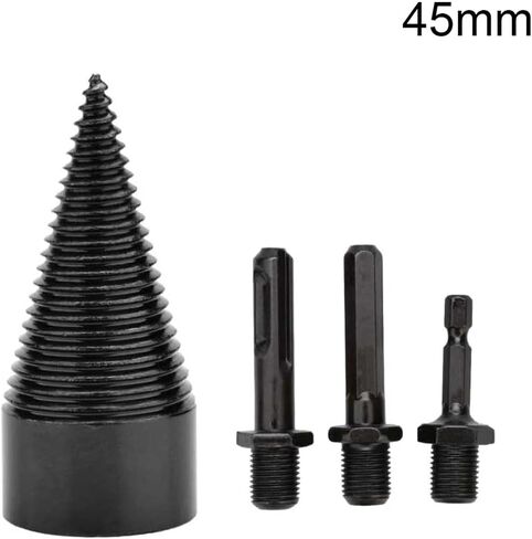 Firewood Cutting Drill Bit Household Wood Hole Opener Electric Hammer Electric Drill 1Pcs(32mm) in Saudi Arabia