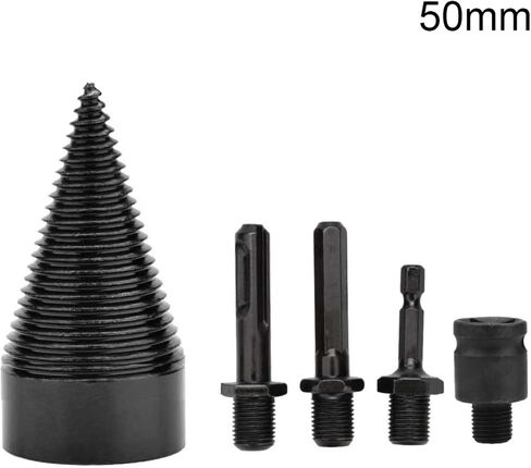 Firewood Cutting Drill Bit Household Wood Hole Opener Electric Hammer Electric Drill 1Pcs(32mm) in Saudi Arabia