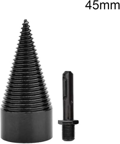 Firewood Cutting Drill Bit Household Wood Hole Opener Electric Hammer Electric Drill 1Pcs(32mm) in Saudi Arabia