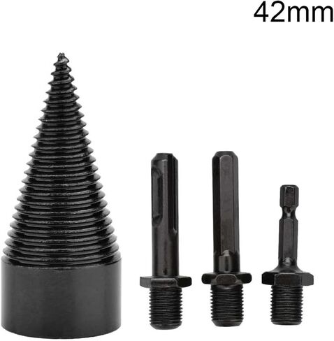 Firewood Cutting Drill Bit Household Wood Hole Opener Electric Hammer Electric Drill 1Pcs(32mm) in Saudi Arabia
