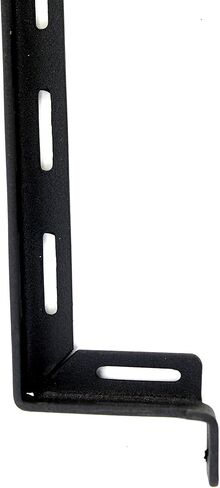 Middle Atlantic LBP-2A 2" Offset L-Shaped Lace Bar for Rackrail (10 Pack) in Kuwait