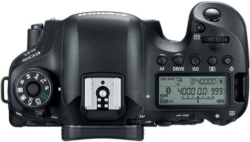هيكل كاميرا Canon EOS 6D Mark II الرقمية ذات العدسة الأحادية العاكسة (متجددة) in Saudi Arabia