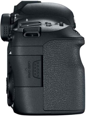 هيكل كاميرا Canon EOS 6D Mark II الرقمية ذات العدسة الأحادية العاكسة (متجددة) in Saudi Arabia
