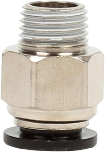 موصل القصبة الهوائية COPPER COPPER THEAR CONNECTOR CONNECTOR QUICE CONNECTOR 6-01 8-02 10-03 12-04 PUER COPPER (PC12-02) in Saudi Arabia