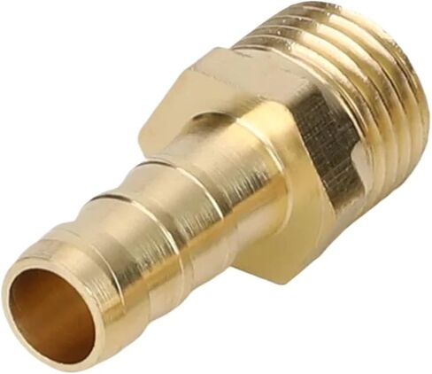 PC Series Brass Fittings With Male Thread 6mm/8mm/10mm/12mm Pneumatic Components Pagoda Gas Hose Fittings(TBT-PC-12-03) in Saudi Arabia