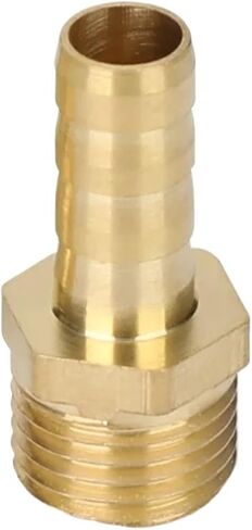 PC Series Brass Fittings With Male Thread 6mm/8mm/10mm/12mm Pneumatic Components Pagoda Gas Hose Fittings(TBT-PC-12-03) in Saudi Arabia