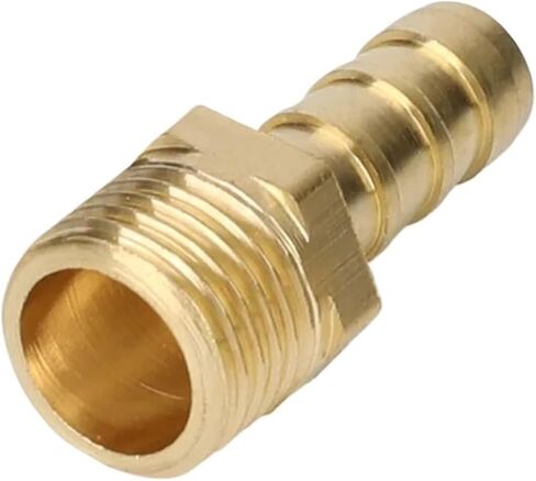 PC Series Brass Fittings With Male Thread 6mm/8mm/10mm/12mm Pneumatic Components Pagoda Gas Hose Fittings(TBT-PC-12-03) in Saudi Arabia