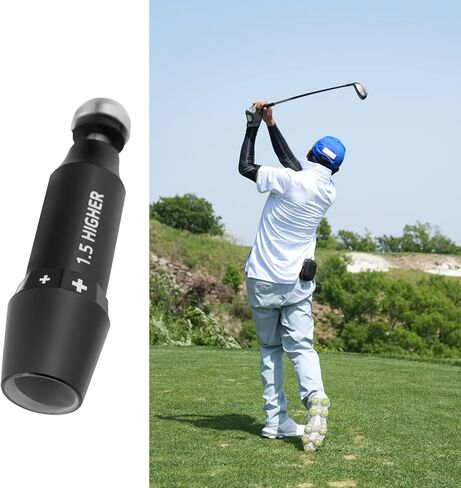1pc 0.335inch محول رمح الجولف متوافق مع PXG 0311 Black Ops Series Driver متوافق مع Gen6/5/4/2/1 سائق سائق Fairway Woods in Saudi Arabia