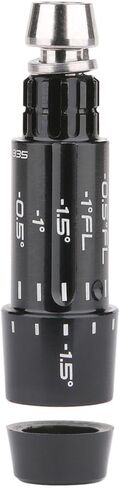 OGECLF 1PC TIP 0.335/0.350 RH/LH GOLF SHAFT SLEEVE ADAPTER SRIXON ZXI in Saudi Arabia