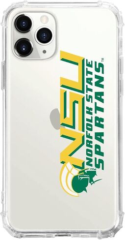 حالة هاتف OTM Essentials ، Tough Edge ، جامعة ولاية نورفولك iPhone 12/12 Pro/Mascot Reper in Saudi Arabia