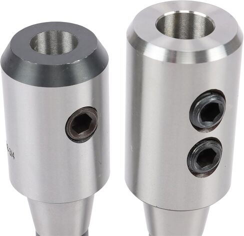 8Pcs R8 End Mill Holder Set 1/2 to 1-1/4 Inch Milling Machine Arbor for 202-5310 Fit for Bridgeport Type Milling Machines in Saudi Arabia