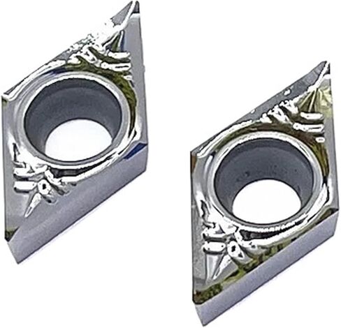 DCGT070202 DCGT070204 DCGT0702028 DCGT11T302 DCGT11T304 DCGT11T308 AK H01 Aluminium Cutter Blade Tool CNC CNC CNC (DCGT070208 AK H01) in Saudi Arabia