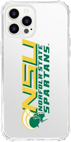 حالة هاتف OTM Essentials ، Tough Edge ، جامعة ولاية نورفولك iPhone 12/12 Pro/Mascot Reper in Saudi Arabia