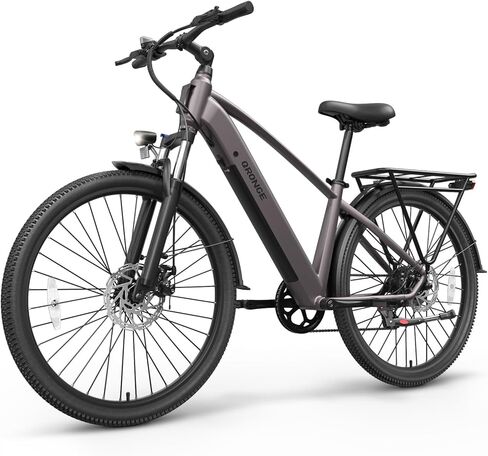 دراجة كهربائية للبالغين 1000 واط محرك الذروة ، Ebike مع نطاق 80 ميل ، دراجة كهربائية للبالغين للتنقل 25 ميلاً في الساعة كحد أقصى ، و 7 سرعات 5 أوضاع ركوب الدراجة الجبلية الكهربائية ، 26 بوصة مع بطارية 486 وات القابلة للإزالة in Kuwait