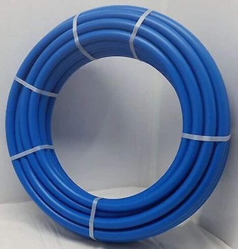 1 ' - 1000' ملف - الأزرق المعتمد غير الحاجز PEX B أنابيب HTG/PLBG/مياه الشرب in Saudi Arabia