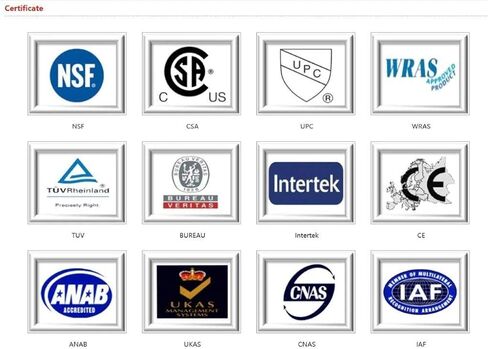 1 ' - 1000' ملف - الأزرق المعتمد غير الحاجز PEX B أنابيب HTG/PLBG/مياه الشرب in Saudi Arabia