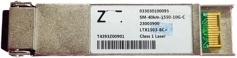 SM-40KM-1550-10G-C XFP Optical Module 033030100095 Single-Mode Dual Fiber in Saudi Arabia