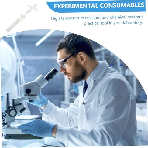 PRETYZOOM Glass Tissue Cell Homogenizer with Pestle High Temperature Laboratory Tool for Tissue Samples Capacity Heat Resistant Design for Labs and Educational Use in Saudi Arabia