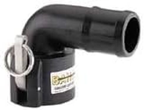 Banjo 200C90 90 Degree Female Coupler 2" Hose Shank in Saudi Arabia