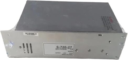 27 فولت تبديل إمدادات الطاقة 720W 27V 26A AC إلى العاصمة لخطوط الإضاءة 27V لوازمة الطاقة S-720-27 in Kuwait