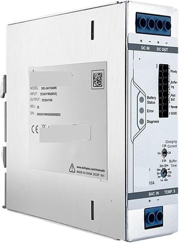 DRU-24V10AMN DC UPS MODULE 24V10A Original 240W DIN Rail Switch Supply in Saudi Arabia