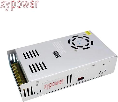 CN DC 60V 500W إمدادات الطاقة الواسعة تنظيم الجهد 8.5A 8A 6A 5A 400W 360W 350W 300W 250W Transformer 24V 36V 48V 5V 110-220V (5V-400W-Quiet) in Kuwait
