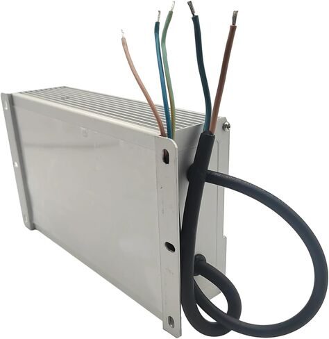 500 واط مزود طاقة مقاوم للماء 24V 36V 48VDC العازلة في الهواء الطلق محول الطاقة LPV-500W (24V-500W) in Kuwait