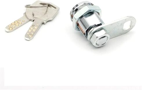 قفل الحالة المالية قفل B-level Lock Cylinder Automatic Teller Machine Lock Automatic Vending Cabinet Lock Rarelock MA105 G1 1PCS in Saudi Arabia
