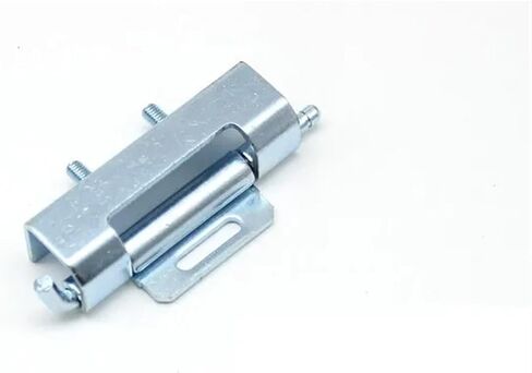 XJJ-060 Distribution Box Door Hinge Switch Cabinet Hinge Electrical Cabinet of Industrial Equipment Detachable Built-in Hinges 1Pcs(Stainless Steel) in Saudi Arabia