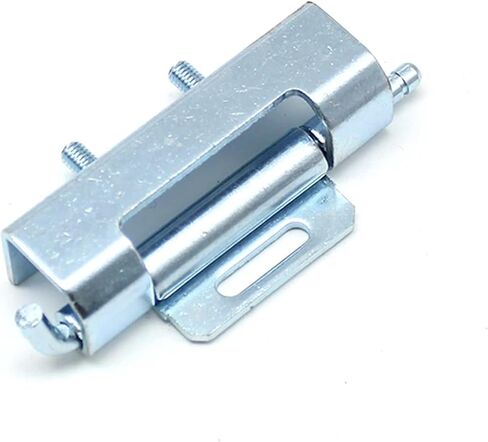 XJJ-060 Distribution Box Door Hinge Switch Cabinet Hinge Electrical Cabinet of Industrial Equipment Detachable Built-in Hinges 1Pcs(Stainless Steel) in Saudi Arabia