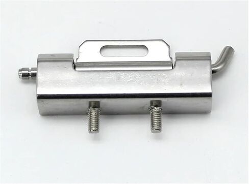 XJJ-060 Distribution Box Door Hinge Switch Cabinet Hinge Electrical Cabinet of Industrial Equipment Detachable Built-in Hinges 1Pcs(Stainless Steel) in Saudi Arabia