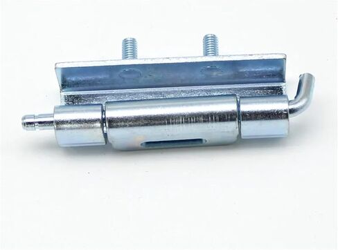 XJJ-060 Distribution Box Door Hinge Switch Cabinet Hinge Electrical Cabinet of Industrial Equipment Detachable Built-in Hinges 1Pcs(Stainless Steel) in Saudi Arabia