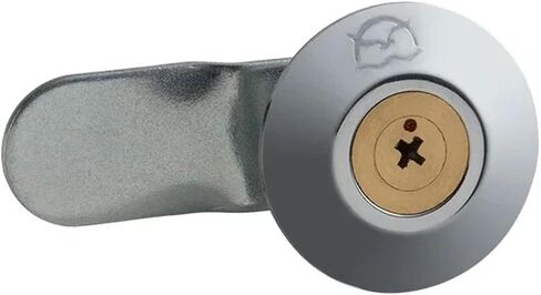 File Cabinet Drawer Lock Switch Cabinet Electric Box Plane Lock Hardware MA002 1Pcs(MA002-2) in Saudi Arabia