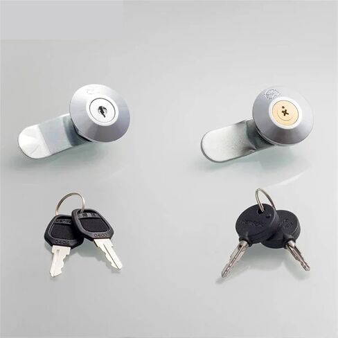 File Cabinet Drawer Lock Switch Cabinet Electric Box Plane Lock Hardware MA002 1Pcs(MA002-2) in Saudi Arabia