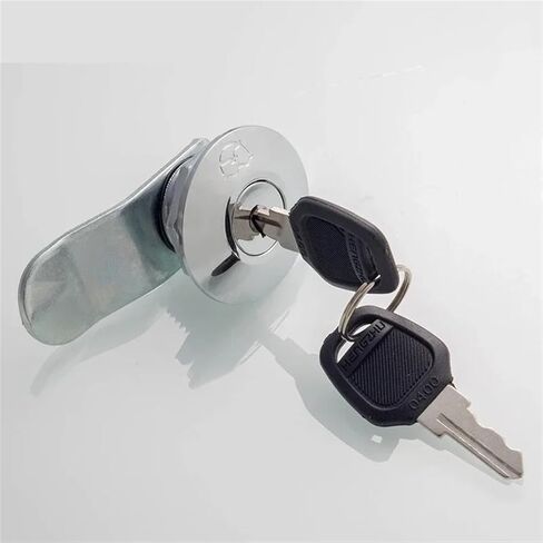 File Cabinet Drawer Lock Switch Cabinet Electric Box Plane Lock Hardware MA002 1Pcs(MA002-2) in Saudi Arabia