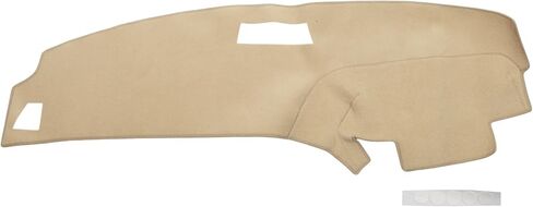 Dash Cover for Ford for Ranger 1989-1994 Dash Board Mat Non-Slip Dash Cover Mat Pad Polyester Center Console Dashboard Cover Pad Carpet Black in Saudi Arabia