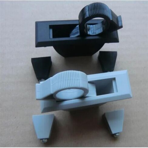 LS007 Rotating Hidden Handle Distribution Box Switch Cabinet Recessed Hidden Pull Handles 1Pcs(XJJ-007-2) in Saudi Arabia